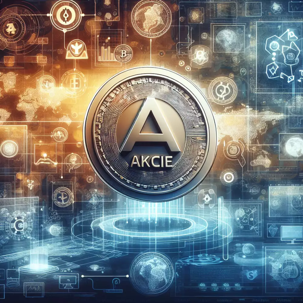 akcie coinbase