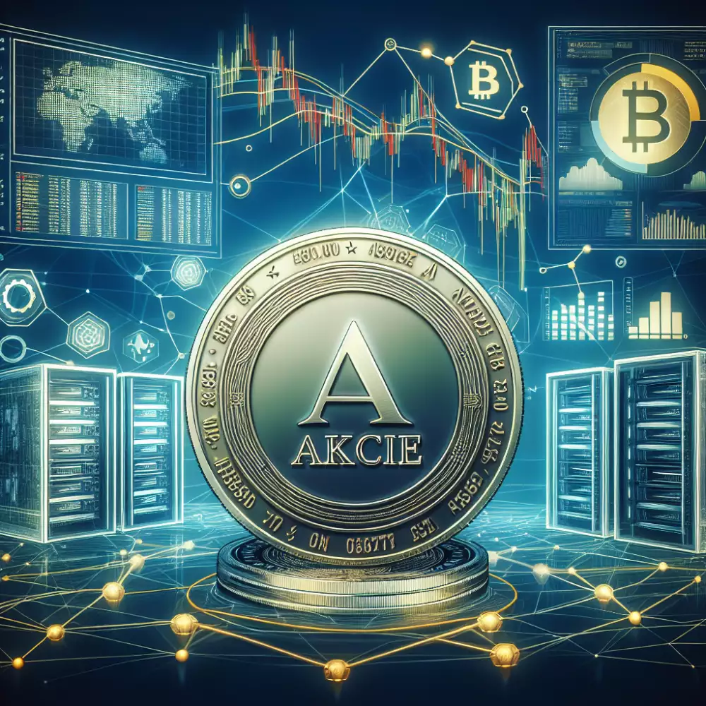 Akcie Coinbase