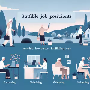 Práce Pro Důchodce