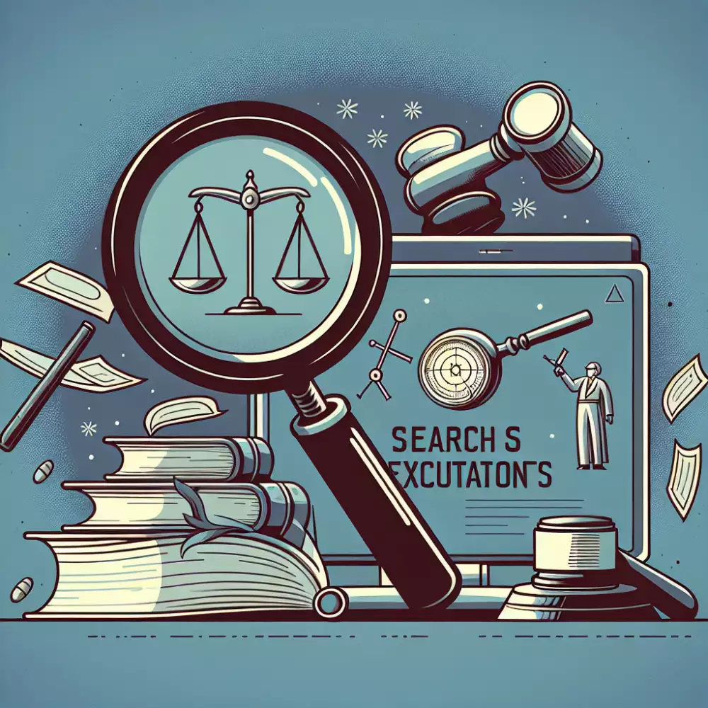 vyhledávání exekucí