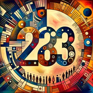 263