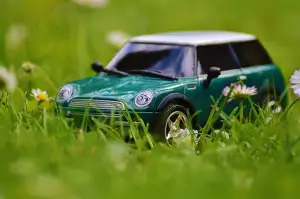 Mini Elektromobil