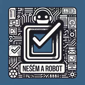 Nejsem Robot