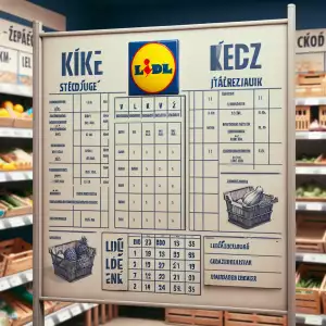 Lidl Bedýnky Kdy